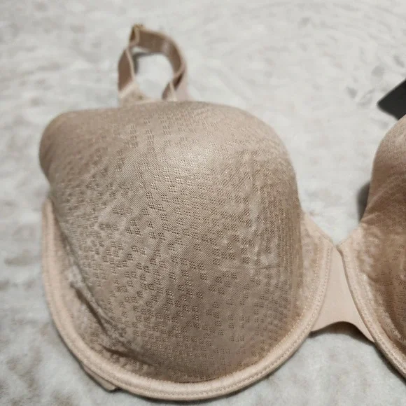 Natori Conform Full Fit Contour Bra 731165 Mocha NWT Size 34H - Picture 5 of 15